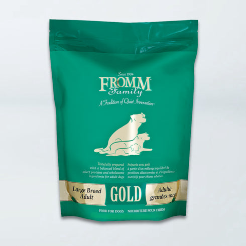 Fromm Gold Large Breed Dry Dog Food - Chicken - 15lb Bag