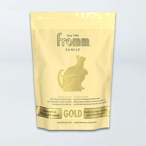 Fromm Gold Indoor Dry Cat Food - Chicken & Duck - 4lb Bag