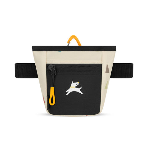Olly Dog Treat Bag - Terrazzo
