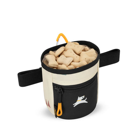 Olly Dog Treat Bag - Terrazzo