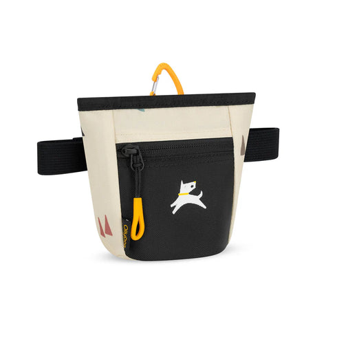Olly Dog Treat Bag - Terrazzo