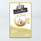 Fussie Cat Premium Pouchs Wet Cat Food - Chicken In Gravy - 2.47oz Pouch
