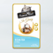 Fussie Cat Premium Pouches Wet Cat Food - Ocean Fish in Gravy - 2.47oz Pouch