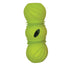 West Paw Flossr Dental Stick Dog Toy - Large - Granny Smith