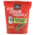 Happy Hens Grub Frenzy North American Chicken Treats - Black Soldier Fly Larvae - 30oz Bag