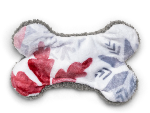 West Paw Merry Bone Dog Toy