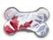 West Paw Merry Bone Dog Toy