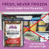 Health Extension Gently Cooked Cat & Dog Food - Beef & Potato - 3oz Pouch