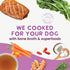 Health Extension Grain Free Gently Cooked Cat & Dog Food - Duck & Kale - 9oz Pouch