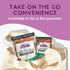 Health Extension Grain Free Gently Cooked Cat & Dog Food - Duck & Kale - 9oz Pouch