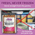 Health Extension Grain Free Gently Cooked Cat & Dog Food - Salmon - 3oz Pouch