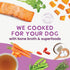 Health Extension Grain Free Gently Cooked Cat & Dog Food - Salmon - 3oz Pouch