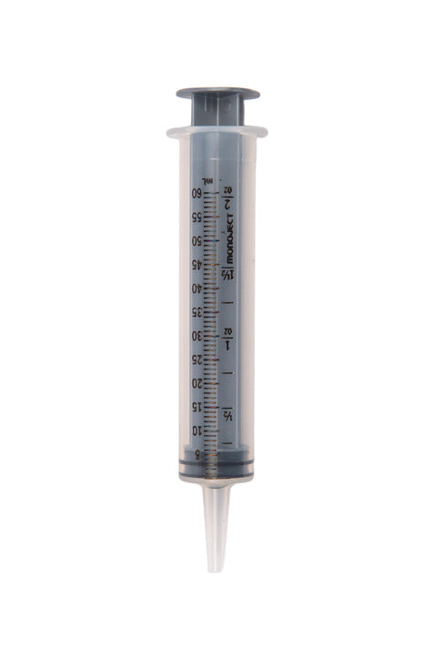 Lixit Hand Feeding Syringe - 60ml