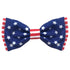 Huxley & Kent Bow Tie Small Liberty