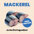 Almo Nature Complete HQS Wet Cat Food - Mackerel Recipe w/ Sweet Potatoes in Gravy - 2.47oz Can