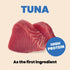 Almo Nature Complete HQS Wet Cat Food - Tuna Recipe w/ Sardines - 2.47oz Can