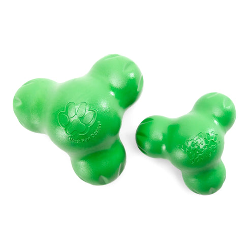West Paw Tux Puzzle Dog Toy - Small - Clover
