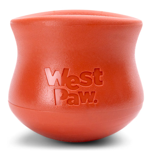 West Paw Toppl Dog Toy - Cardinal - X-Large