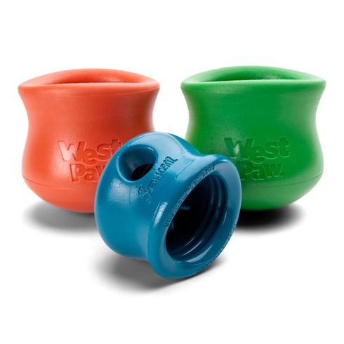 West Paw Toppl Dog Toy - L - River