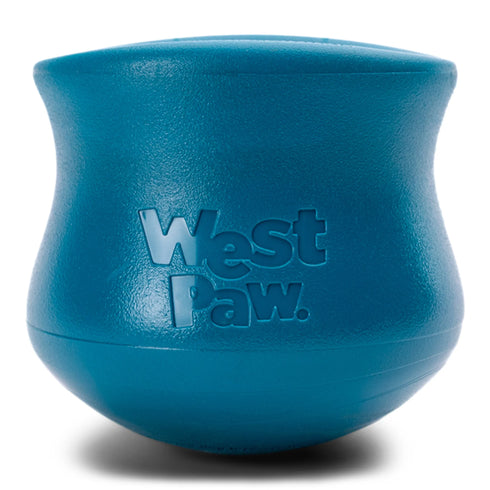 West Paw Toppl Dog Toy - River - X-Large