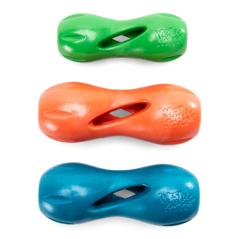 West Paw Qwizl - L - River