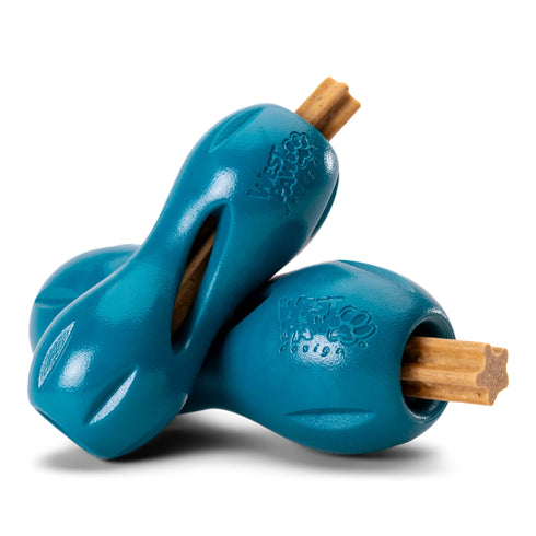 West Paw Qwizl - L - River