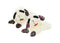 Multipet Halloween Lambchop Dog Toy - 10.5"