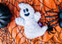 Multipet Halloween Wrinkleez Dog toy - Assorted Types