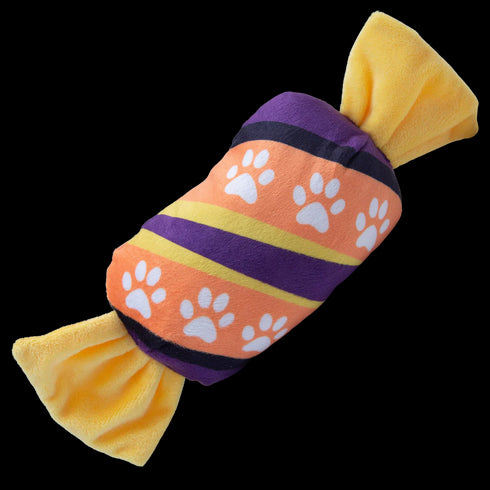 Snugarooz Halloween Candy Cat Toy