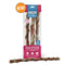 Icelandic+ Fish Sticks Dog Chew Treats - Bully & Cod - 12" 3 Pack