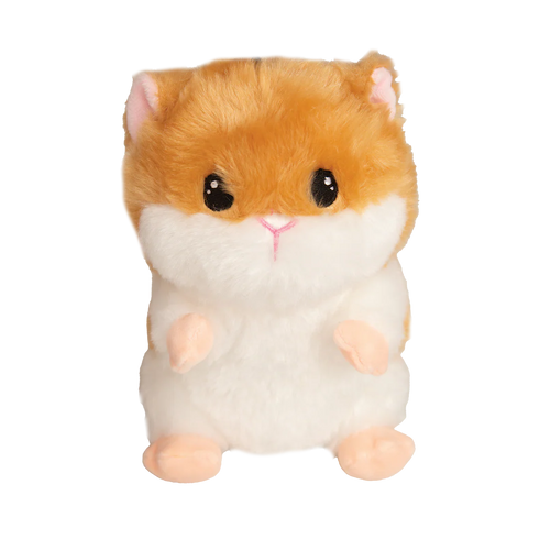 Snugarooz Hannah's Hamster Plush Dog Toy