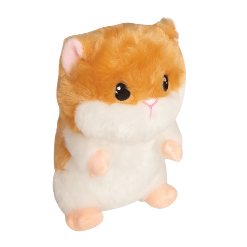 Snugarooz Hannah's Hamster Plush Dog Toy