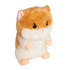 Snugarooz Hannah's Hamster Plush Dog Toy