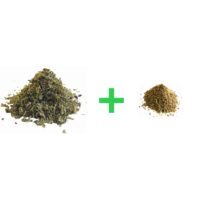 From the Field Organic Catnip Herbal Blend MX - 0.5oz Bag