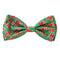 Huxley & Kent Pet Holiday Bow Tie - Large - Ho Ho Ho