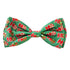 Huxley & Kent Pet Holiday Bow Tie - Large - Ho Ho Ho