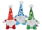 Multipet Polka Dot Gnomes Dog Toy - Assorted Colors