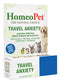 HomeoPet Travel Anxiety Relief Multispecies Supplement - 15ml