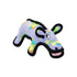Tuffy's Hilda the Hippo Junior Dog Toy