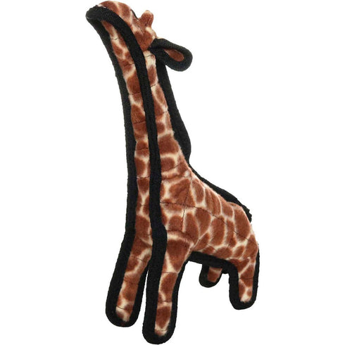Tuffy's Girard the Giraffe Junior Dog Toy