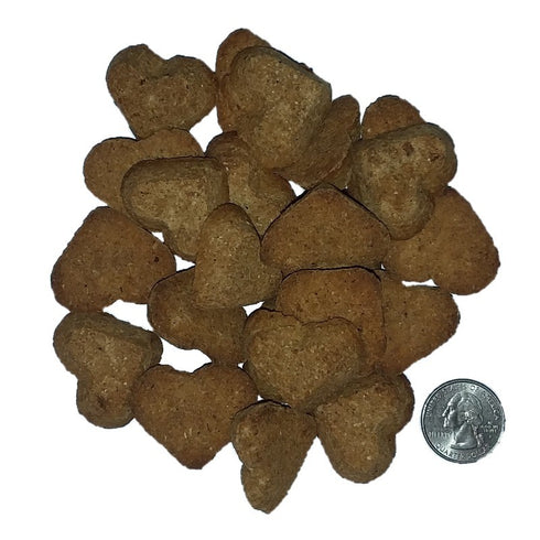GivePet Crunchy Dog Treats Doghouse Rock 11oz