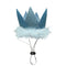 Huxley & Kent Party Crown for Dogs & Cats Small Blue Poudre Pet & Feed Supply