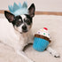 Huxley & Kent Party Crown for Dogs & Cats Small Blue Poudre Pet & Feed Supply 3