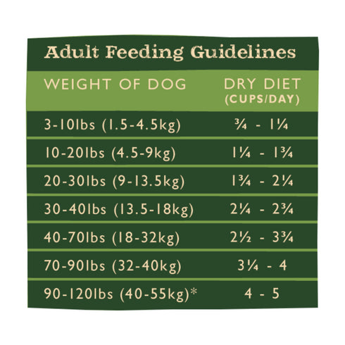 Grandma Mae's Country Naturals Large Breed Dry Dog Food 32lb - Poudre Pet and Feed Supply