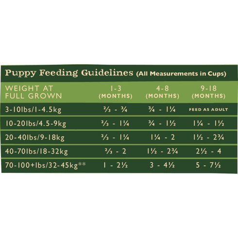 Grandma Mae's Country Naturals Large Breed Dry Dog Food 32lb - Poudre Pet and Feed Supply