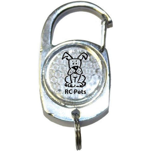 RC Pet Products ID Tag Clip - Poudre Pet & Feed Supply