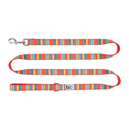 RC Pet Products Dog Leash 3/4"x6' Multi Stripes poudrefeed.com