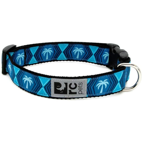RC Pet Products 5/8" Adjustable Dog Clip Collar X-Small Palm - Poudre Pet & Feed Supply
