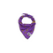 RC PETS Dog Zephyr Cooling Bandana, Bananas, M/L, 15" - 25" - Poudre Pet and Feed Supply