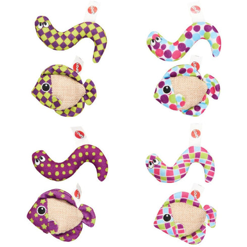 Spot Ethical Catch N Release Cat Toys Poudre Pet & Feed Supply